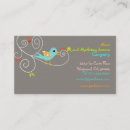 Suche nach bird visitenkarten Marketing
