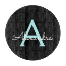 Suche nach aqua schneidebrettchen Monogramm