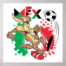 Suche nach fußball cartoon poster Looney tunes