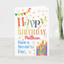Suche nach personifizieren sie geburtstag karten Jede person