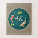 Suche nach japanisches koi puzzle Teich