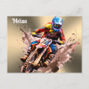 Suche nach motocross postkarten Rennen