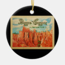 Suche nach bryce canyon ornamente Utah