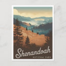 Suche nach shenandoah postkarten Skyline