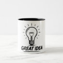 Suche nach innovation tassen Inspiration