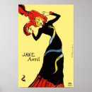 Suche nach jane avril poster Toulouse lautrec