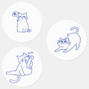 Suche nach mürrische katze aufkleber Für katzenliebhaber