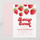 Suche nach sweets einladungen Erdbeeren