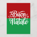 Suche nach buon natale postkarten Kurios