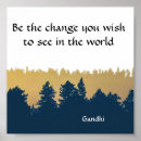 Suche nach gandhi zitat poster Inspirierend