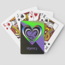 Suche nach beziehungen spielkarten Herz