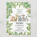 Suche nach jungle party einladungen Jedes kind