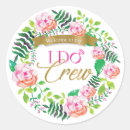 Suche nach braut crew aufkleber Brautparty