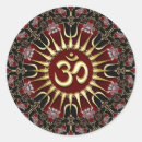 Suche nach om mandala aufkleber Geometrie