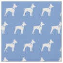 Suche nach terrier stoffe Silhouette
