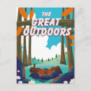 Suche nach camping cartoon postkarten Campingplatz