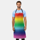 Suche nach regenbogenfarben schürzen Lgbtq
