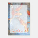 Suche nach koi post it Schwimmen