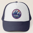 Suche nach vail baseball kappen Ski