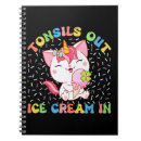 Suche nach kawaii eis kleine notizbücher Cartoon