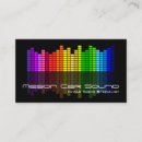 Suche nach stereo visitenkarten Deejay