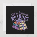 Suche nach reading einladungen Buchliebhaber