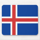 Suche nach island mousepads Flagge