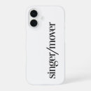Suche nach sänger iphone hüllen Lustig