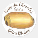 Suche nach croissant aufkleber Bäckerei