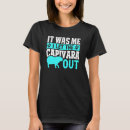 Suche nach capybara damen tshirt Capivara