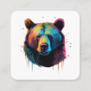 Suche nach grizzlybär visitenkarten Alaska