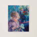 Suche nach renoir malerei puzzle Impressionistin