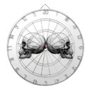 Suche nach schwarzweiss dartscheiben Schädel