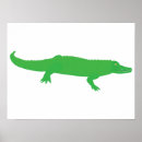 Suche nach krokodil poster Illustration