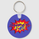 Suche nach superhelden schlüsselanhänger Papa