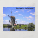 Suche nach windmühlen postkarten Kinderdijk