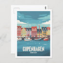 Suche nach kopenhagen postkarten Reise