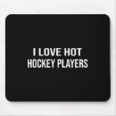Suche nach hockeyspieler mousepads Puck