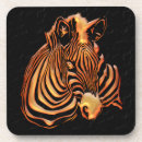 Suche nach zebra untersetzer Jede person