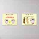 Suche nach maskottchen poster Spaß