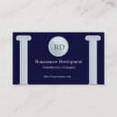 Suche nach säulen visitenkarten Monogramm