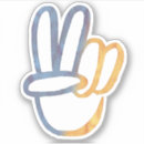 Suche nach peace symbol aufkleber Frieden