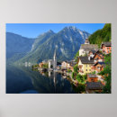 Suche nach hallstatt poster Landschaft