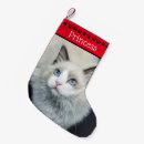 Suche nach vorlagen weihnachts strümpfe Haustier
