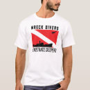 Suche nach wrack tshirts Unterwasseratemgerät