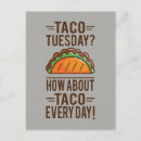 Suche nach taco dienstag postkarten Tako
