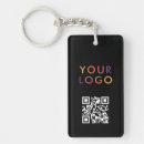 Suche nach qr code schlüsselanhänger Logo