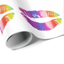 Suche nach schönheit geschenkpapier Regenbogen
