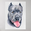 Suche nach cane corso poster Tier
