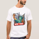 Suche nach freiheitsstatue tshirts Lady liberty